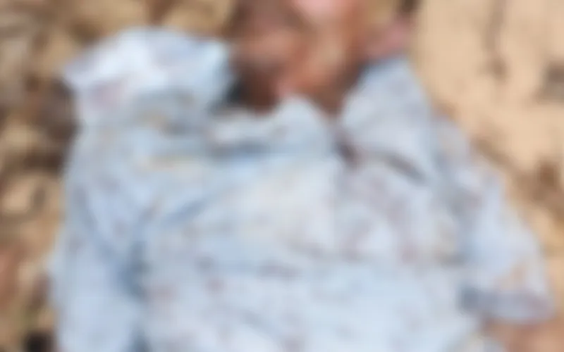 রাবার বাগানে মিললো অটোচালকের মরদেহ