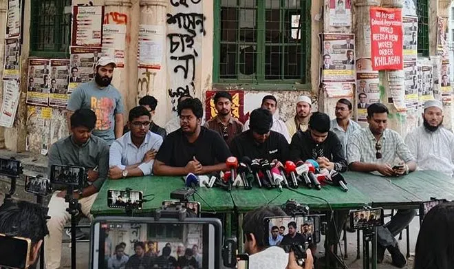 জুলাই সনদ নিয়ে তারেক রহমান মুনাফিকের পরিচয় দিয়েছেন: রিফাত রশীদ