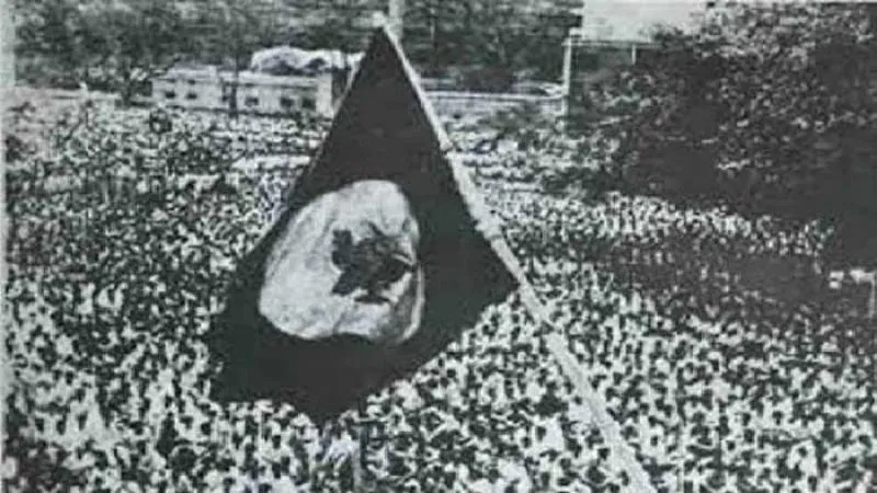২ মার্চ: স্বাধীনতার পতাকা উত্তোলনের গৌরবময় দিন