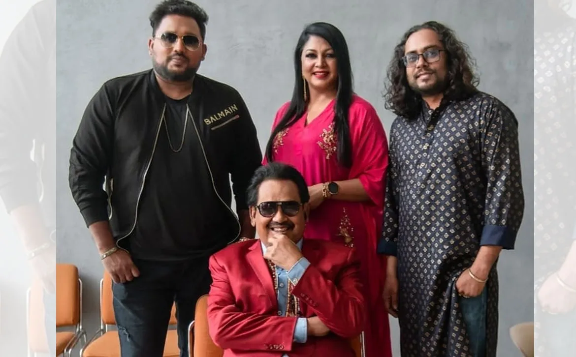 ফেরদৌস ওয়াহিদের কণ্ঠে আনন্দের গান!