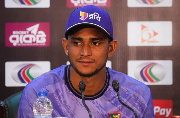 ক্যারিয়ারসেরা বোলিংয়ের পর যা বললেন নাহিদ