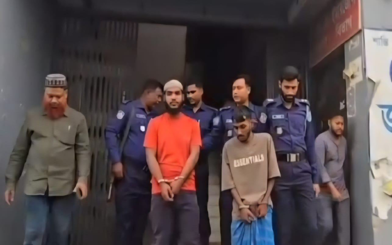 গভীর শালবনে শিশুকে হত্যা করে মরদেহ গুম