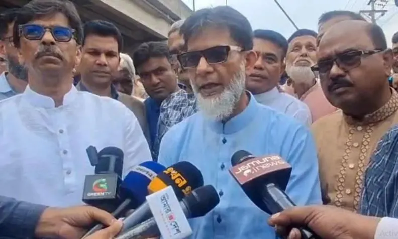কুমিল্লার দুর্ঘটনায় নিহতদের পরিবার এক লাখ টাকা করে পাবে: রেলপথ প্রতিমন্ত্রী