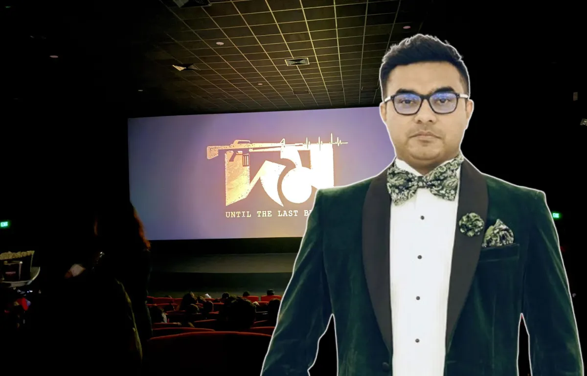 ‘দম’ দেখে যা বললেন ‘প্রিয়তমা’ নির্মাতা!