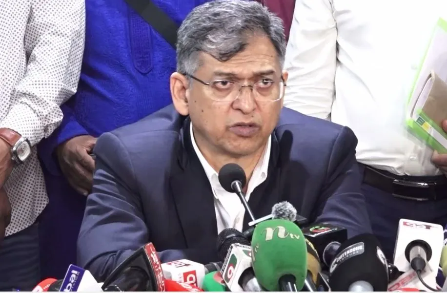 হাদির হত্যাকারীদের ফিরিয়ে আনতে পদক্ষেপ নেওয়া হয়েছে: স্বরাষ্ট্রমন্ত্রী