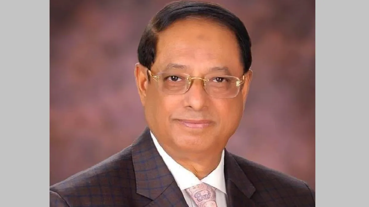 এক-এগারোর আলোচিত সাবেক জেনারেল মাসুদ উদ্দিন চৌধুরী গ্রেপ্তার