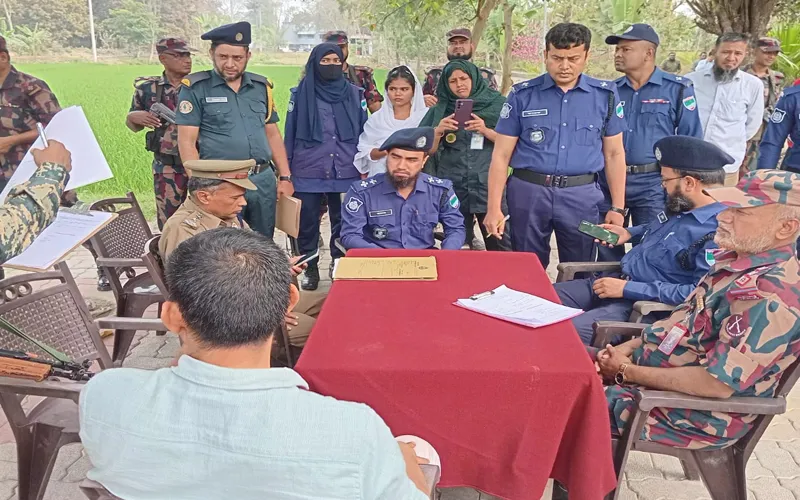 ৮ মাস কারাভোগ শেষে সীমান্ত দিয়ে ভারতে ফিরলেন ভারতীয় নারী