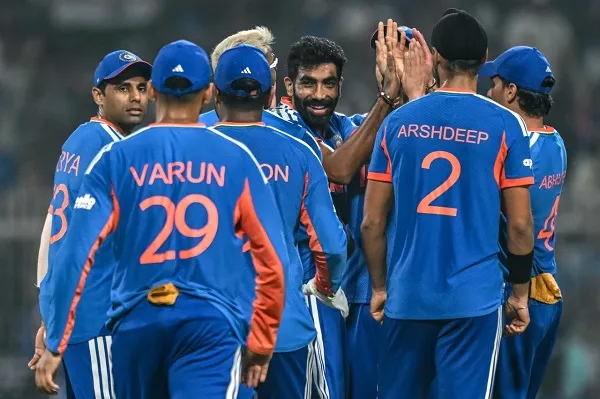 উইন্ডিজকে হারিয়ে সেমিতে ভারত