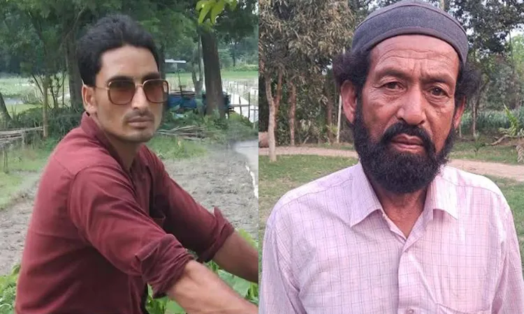 ভিজিএফ কার্ডের ভাগ না পেয়ে ইউপি সদস্যের বাড়িতে হামলার অভিযোগ