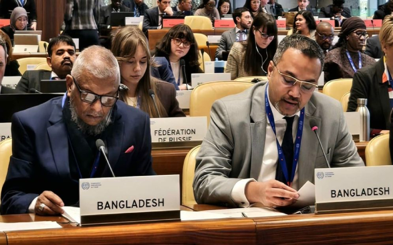 নির্বাচিত সরকারকে পূর্ণ সমর্থন জানিয়েছে আইএলও সদস্যদেশগুলো