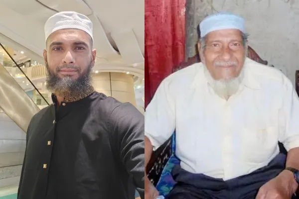 শৈশবের কোচকে হারিয়ে আবেগঘন বার্তা মাহমুদউল্লাহর