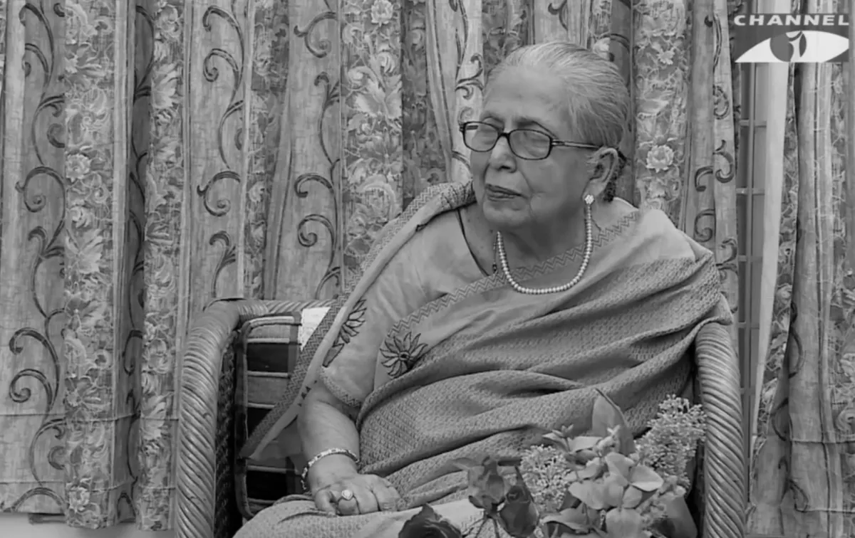 সুরের ভুবনে শোকের ছায়া, প্রয়াত মাহবুবা রহমান