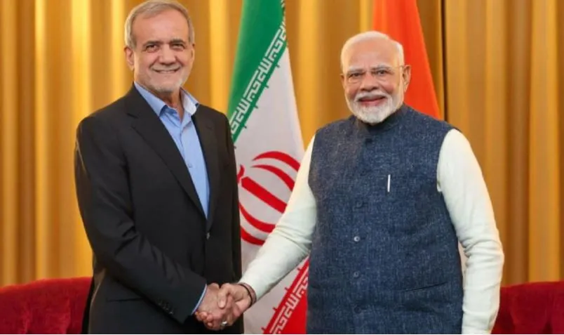 হরমুজ প্রণালি খোলা নিয়ে মোদি-পেজেশকিয়ানের ফোনালাপ