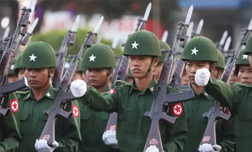 মিয়ানমার পরিস্থিতি মোকাবিলায় কড়া পদক্ষেপের আহ্বান জানাল মার্কিন কংগ্রেস