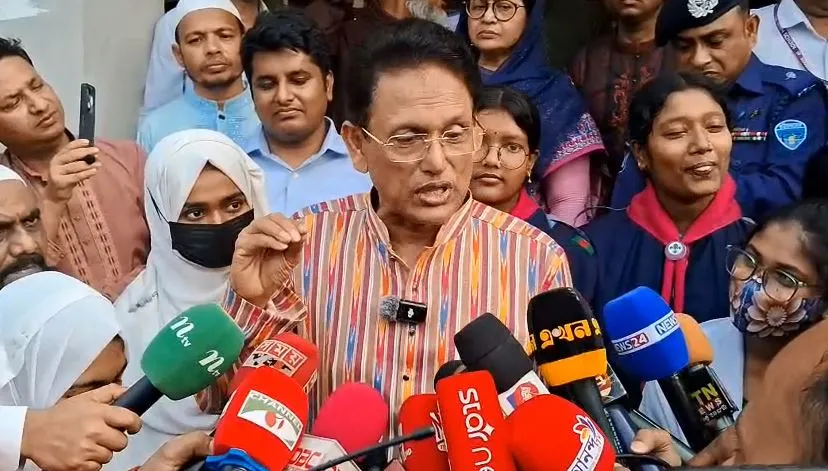 এসএসসি ও পাবলিক পরীক্ষার আইন পরিবর্তনের চেষ্টা করা হচ্ছে: শিক্ষামন্ত্রী