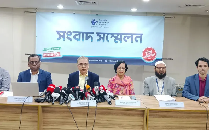 র্যাব বিলুপ্ত করে গোয়েন্দা সংস্থাগুলো সংস্কারের উদ্যোগ নিতে বললো টিআইবি