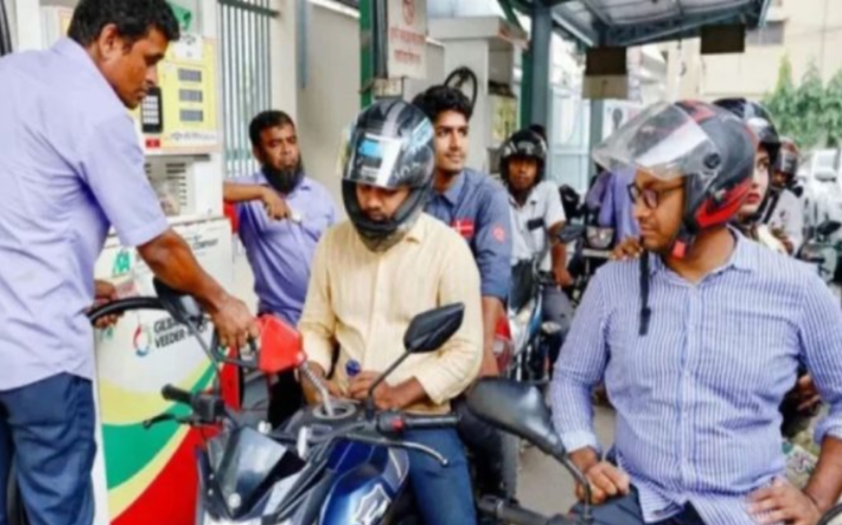 ছুটির দিনে জ্বালানি তেল সরবরাহ স্বাভাবিক রাখার উদ্যোগ