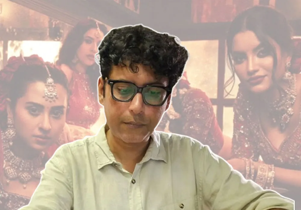 ‘প্রেশার কুকার’ দেখে সত্যিই প্রেশারে পড়ে গেলাম
