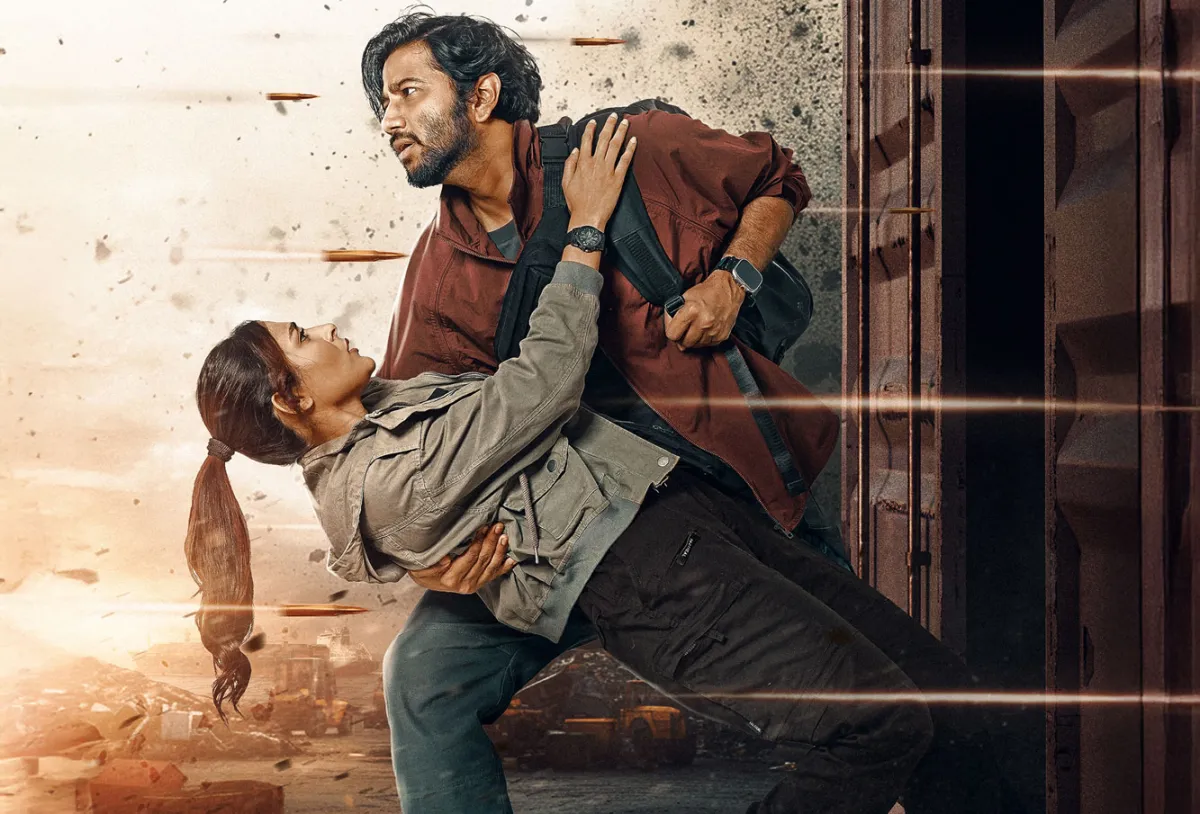 হ্যাকার, রহস্য আর অ্যাকশনে ভরপুর ‘ক্যাকটাস’!