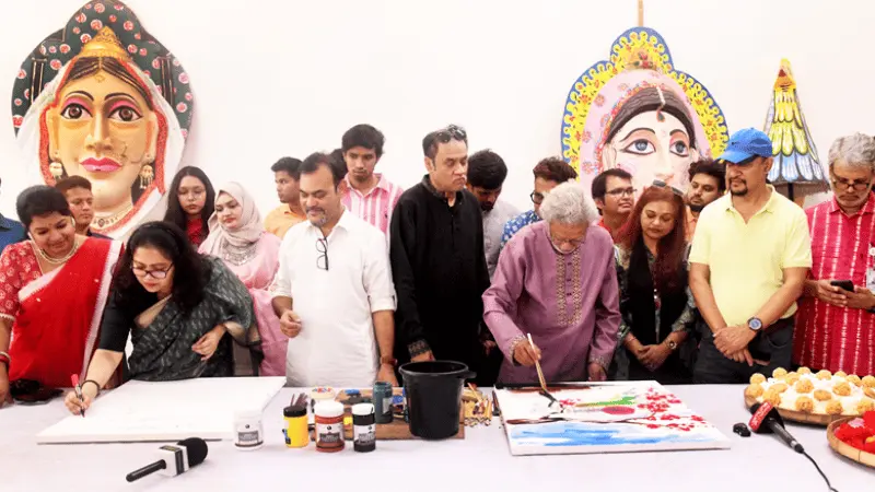 এবারও ‘মঙ্গল’ বাদ, নববর্ষে থাকছে ‘আনন্দ শোভাযাত্রা’