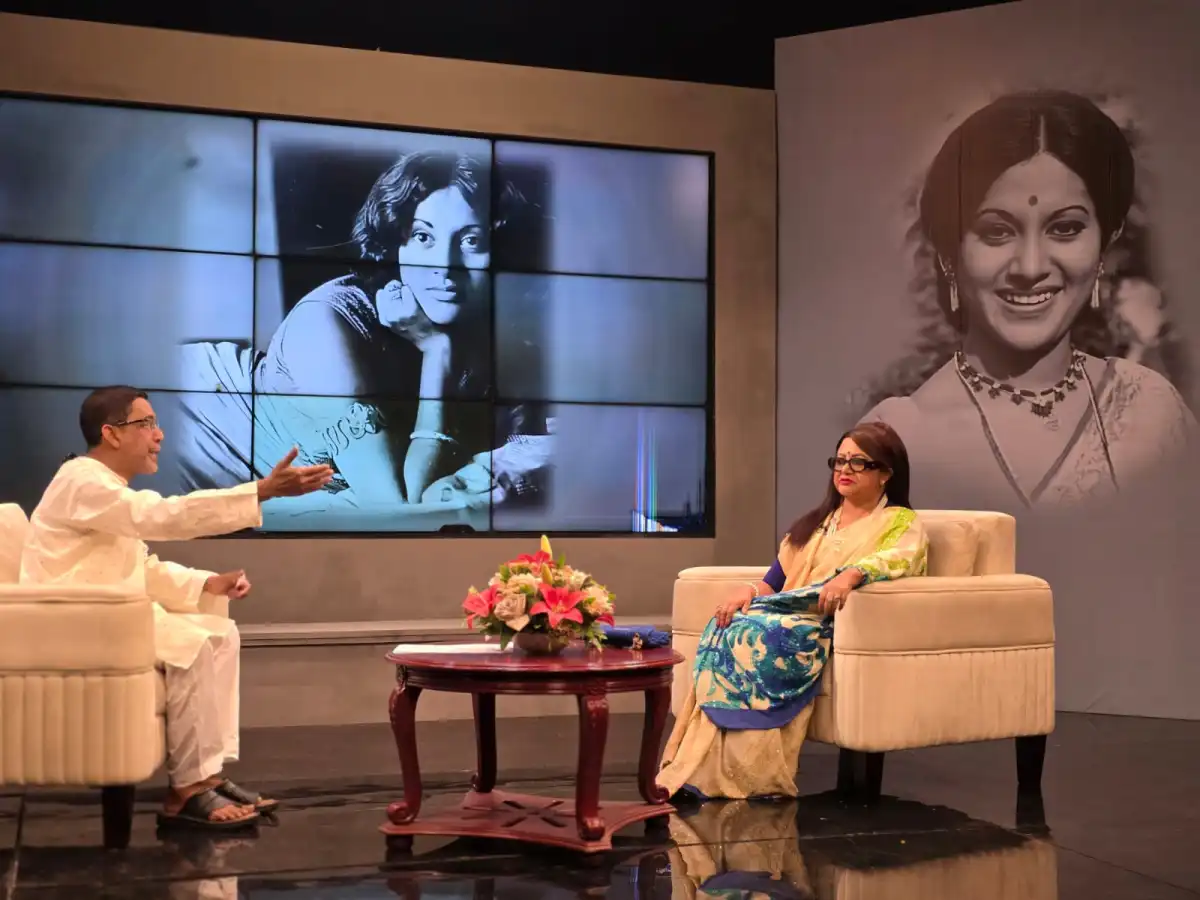 জীবনের অজানা গল্প বললেন ববিতা