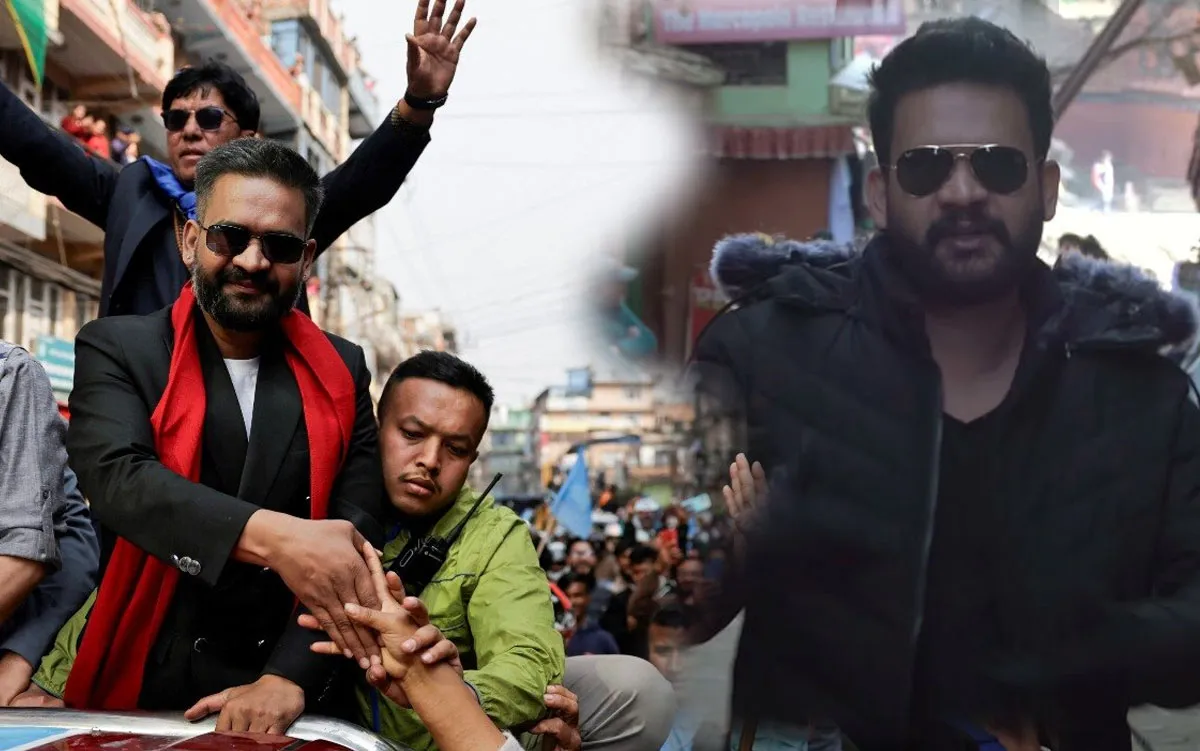 জেন-জিদের প্রিয় সেই র্যাপারই হচ্ছেন নেপালের প্রধানমন্ত্রী?