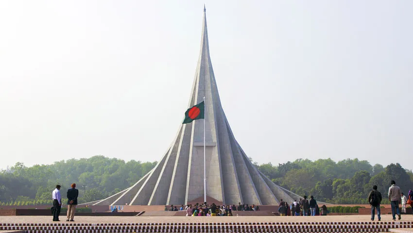 ২৩-২৫ মার্চ স্মৃতিসৌধে সর্বসাধারণের প্রবেশ নিষেধ
