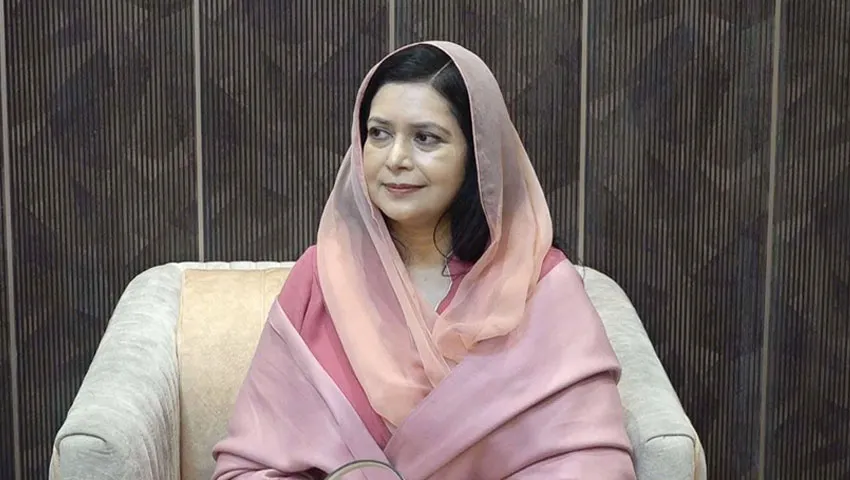 নারীদের স্নাতকোত্তর পর্যন্ত শিক্ষা অবৈতনিক করার পরিকল্পনা: জুবাইদা রহমান
