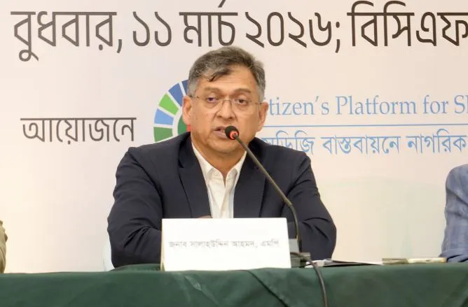 জুলাইযোদ্ধাদের দায়মুক্তিতে জাতীয়ভাবে সম্মত থাকতে হবে: স্বরাষ্ট্রমন্ত্রী
