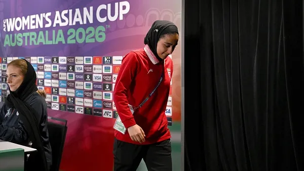 পরিবার নিয়ে দুশ্চিন্তার মাঝেই এশিয়ান কাপে ব্যস্ত যুদ্ধবিধ্বস্ত ইরানের মেয়েরা