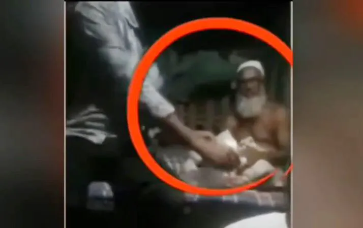 গ্রাম পুলিশ নিয়োগে ইউপি চেয়ারম্যানের ঘুষ বাণিজ্য, ভিডিও ভাইরাল