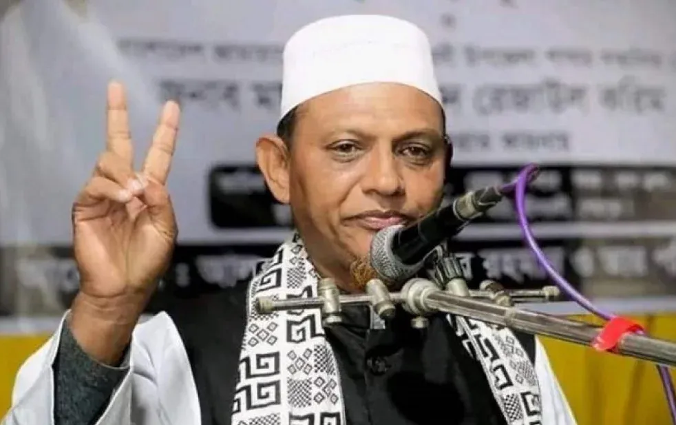 শেরপুর-৩ আসনে জামায়াতের প্রার্থী মো.মাসুদুর রহমান