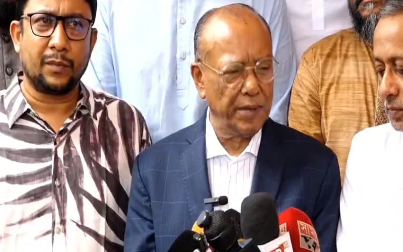 ‘পরিবেশ খাতে লুটপাট আগে যাই হয়েছে, ভবিষ্যতে আর হবে না’
