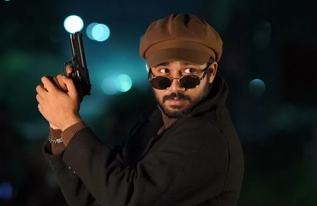 ভাড়াটে খুনির প্রেমের গল্প!