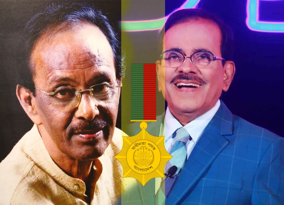 সংস্কৃতিতে দুই গুণীজনকে সর্বোচ্চ রাষ্ট্রীয় পুরস্কার