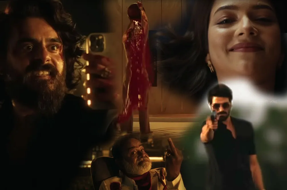 ‘নারী কিসে আটকায়?’- ট্রেলারে যে প্রশ্ন উস্কে দিলো ‘রাক্ষস’!