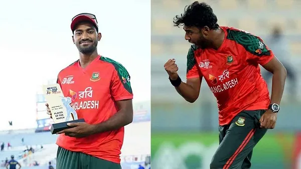 টি-টুয়েন্টি দলে রিপন ও সাকলাইন, যে ব্যাখ্যা দিল বিসিবি
