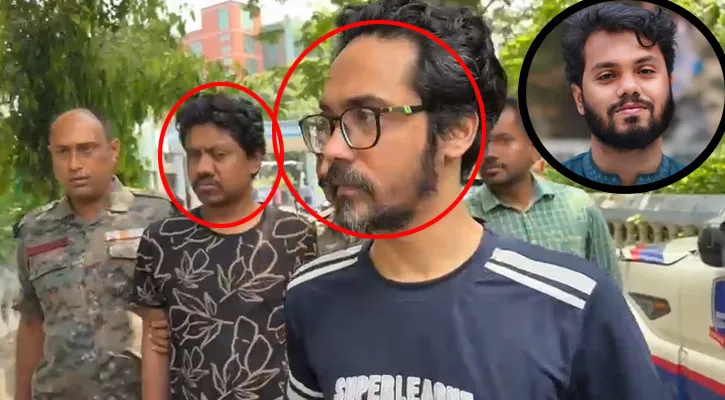অস্ত্র মামলায় ফয়সাল করিমের ১০ বছরের কারাদণ্ড