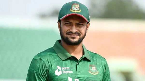 সাকিব আল হাসান বাংলাদেশ ক্রিকেট দলের অধিনায়ক. Channel i News - চ্যানেল আই নিউজ