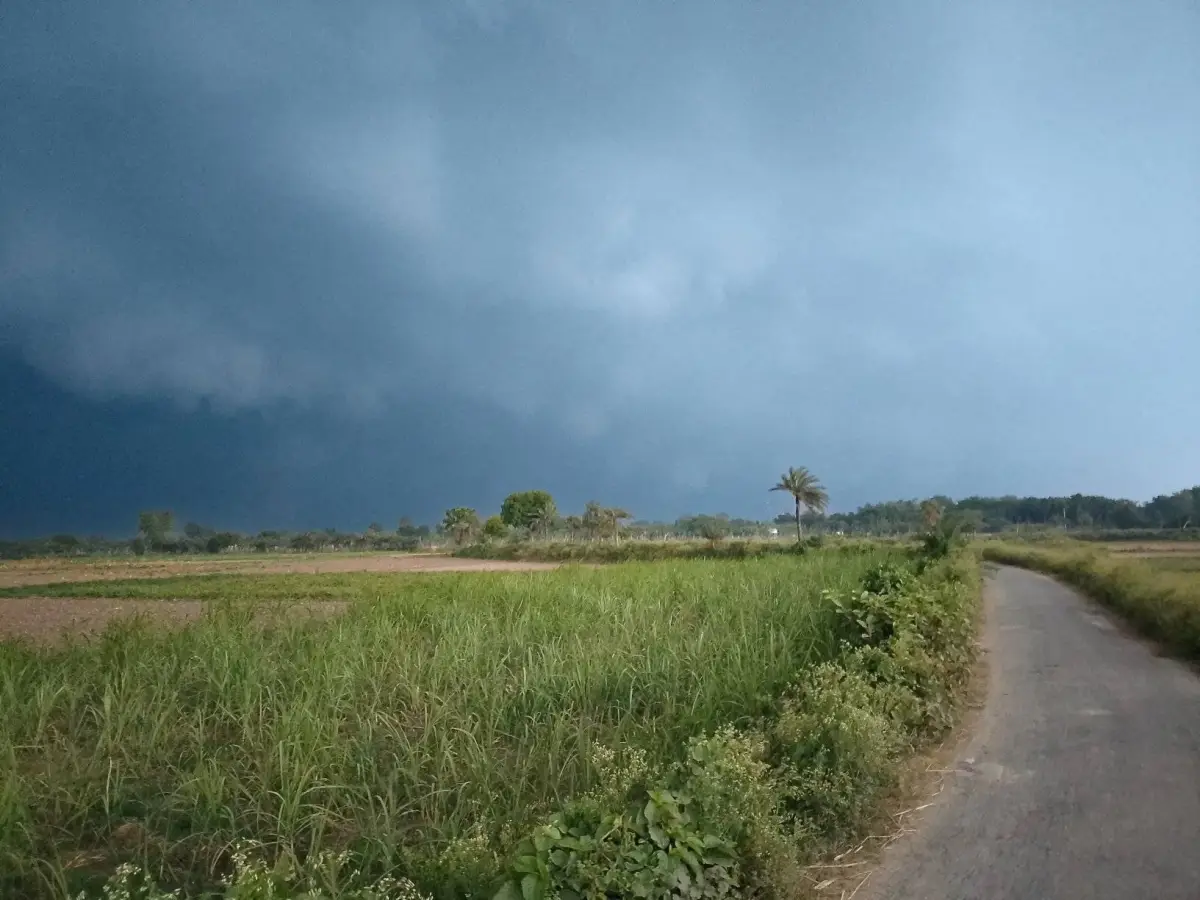দেশের অধিকাংশ এলাকায় বৃষ্টি বা বজ্রসহ বৃষ্টির সম্ভাবনা