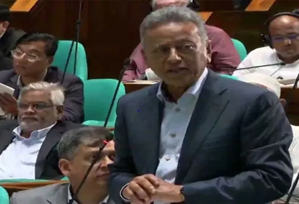 দেশের অর্থনীতি ট্রিলিয়ন ডলারে উন্নীত করা সরকারের লক্ষ্য: অর্থমন্ত্রী