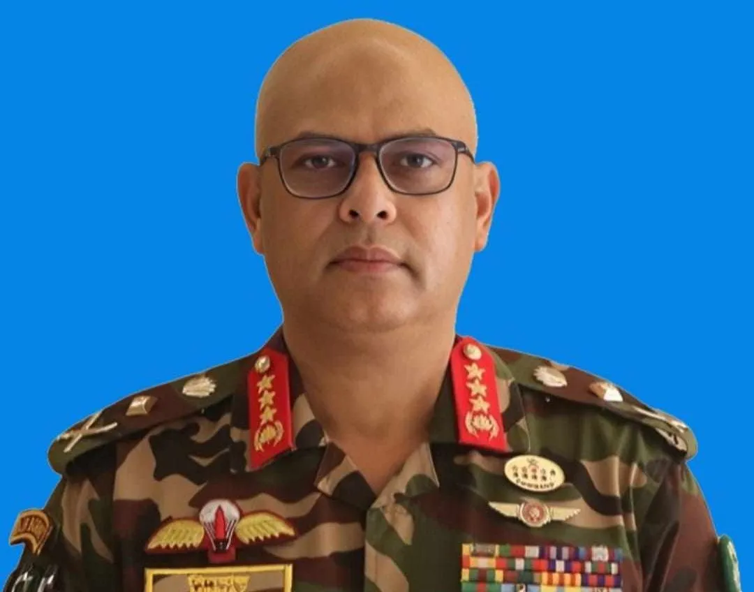 জাতিসংঘ শান্তিরক্ষা মিশনের ফোর্স কমান্ডার হলেন লে. জেনারেল মিনহাজুল আলম