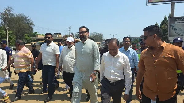 কক্সবাজারে আধুনিক ‘স্পোর্টস ভিলেজ’ গড়ার ঘোষণা ক্রীড়া প্রতিমন্ত্রীর