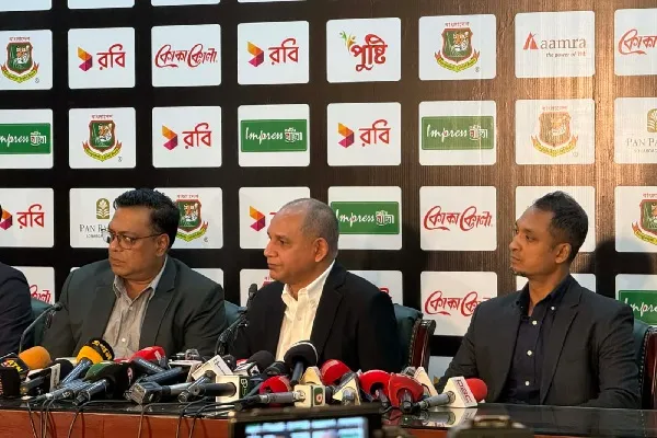 নেতৃত্ব ইস্যুতে পেছনে ফিরে তাকাতে নারাজ প্রধান নির্বাচক