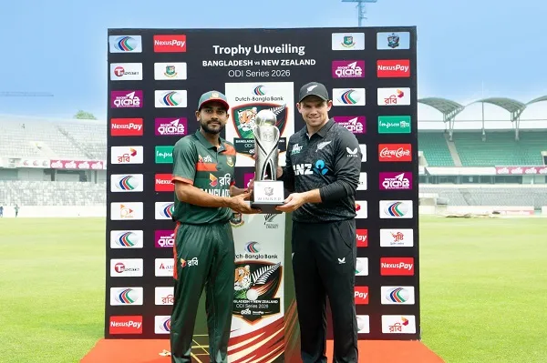 সরাসরি মিরপুর: বাংলাদেশ-নিউজিল্যান্ড দ্বিতীয় ওয়ানডে