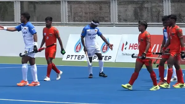 দ্বিতীয় ম্যাচে শ্রীলঙ্কার সাথে পারল না বাংলাদেশ