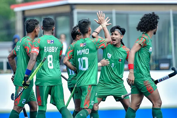 চাইনিজ তাইপেকে হারিয়ে এশিয়ান গেমস বাছাই শুরু বাংলাদেশের