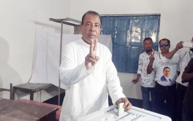 বগুড়া-৬ উপনির্বাচনে বিএনপির বাদশার বড় জয়