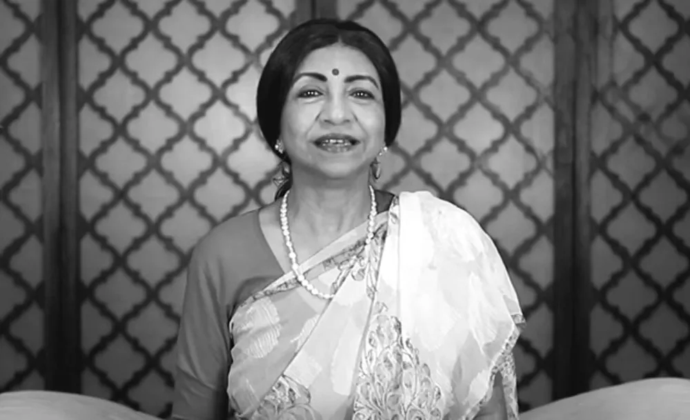 সংগীতশিল্পী ডালিয়া নওশীন আর নেই