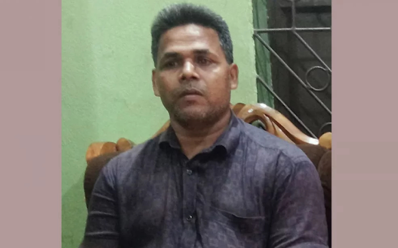 ‘বিকল্প উপায়ে’ অকটেন তৈরির সময় বিস্ফোরণে দগ্ধ মাসুদের মৃত্যু
